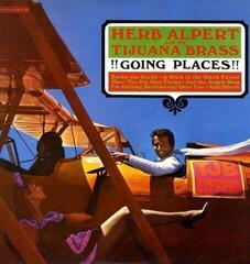 LP ploča Herb Alpert & Tijuana Brass - Going Places (LP)