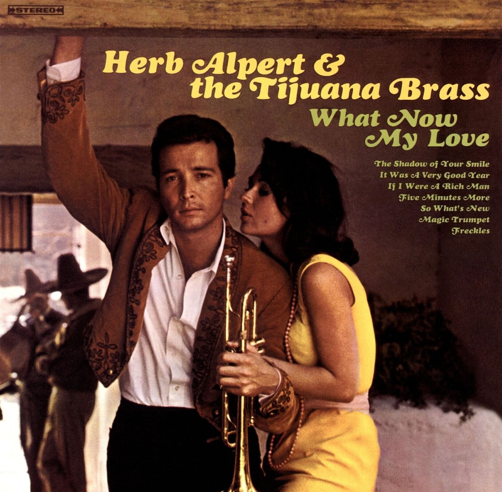 LP ploča Herb Alpert & Tijuana Brass - What Now My Love (LP)
