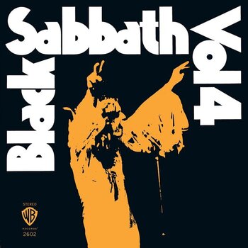 LP ploča Black Sabbath - Vol 4 (Remastered) (180 g) (LP) - 1