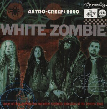 LP ploča White Zombie - Astro-Creep: 2000 (LP) - 1