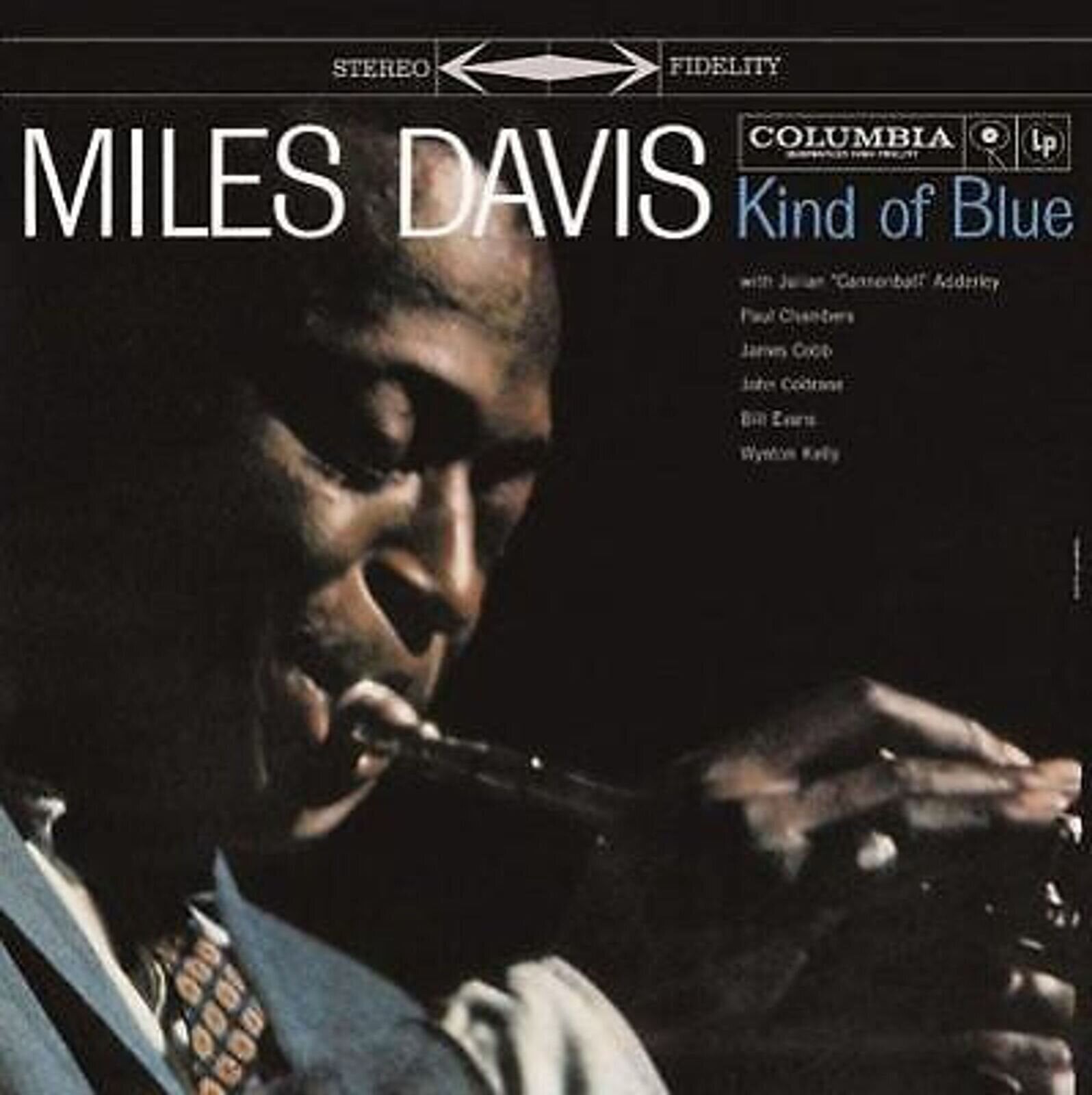 LP ploča Miles Davis - Kind Of Blue (Reissue) (180 g) (LP)