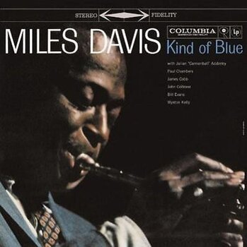 LP ploča Miles Davis - Kind Of Blue (Reissue) (180 g) (LP) - 1