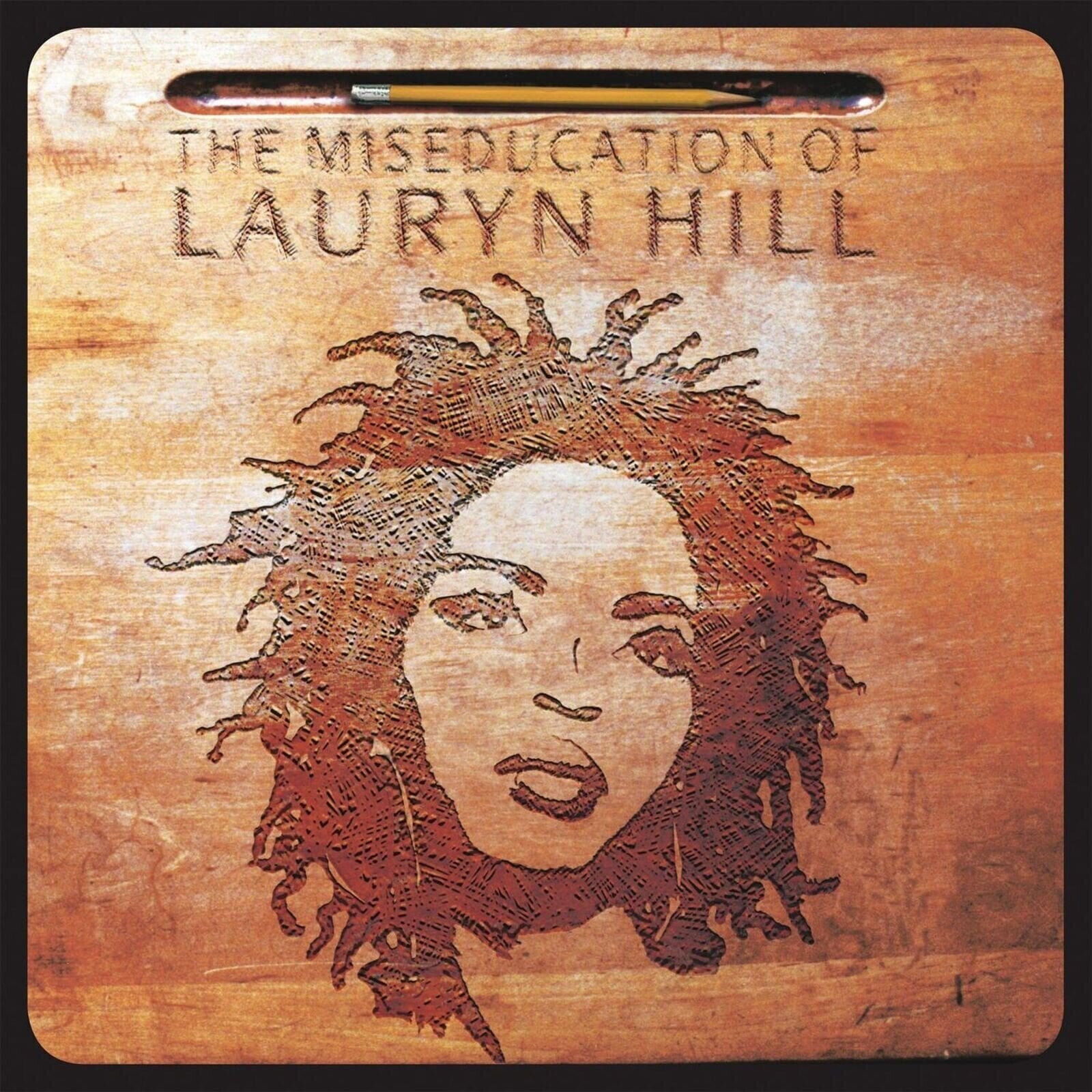 LP ploča Lauryn Hill - Miseducation Of Lauryn Hill (Reissue) (2 LP)