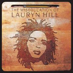 LP ploča Lauryn Hill - Miseducation Of Lauryn Hill (Reissue) (2 LP)