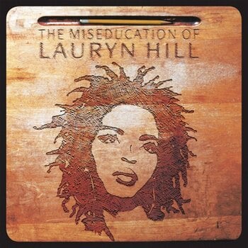 LP ploča Lauryn Hill - Miseducation Of Lauryn Hill (Reissue) (2 LP) - 1