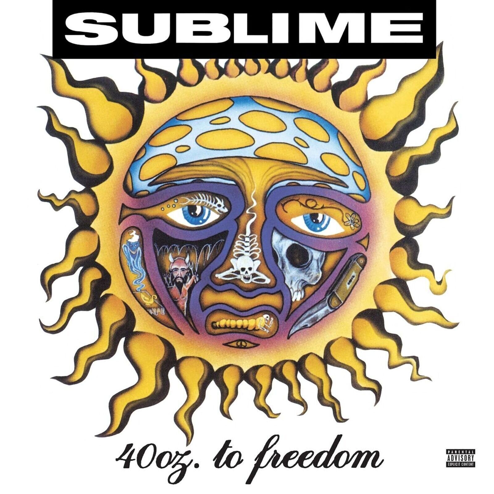 LP deska Sublime - 40Oz To Freedom (2 LP)