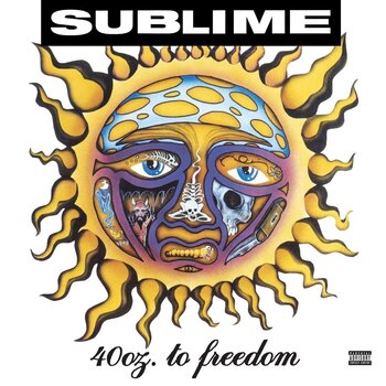 LP deska Sublime - 40Oz To Freedom (2 LP) - 1