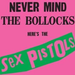LP ploča Sex Pistols - Never Mind The Bollocks (LP)