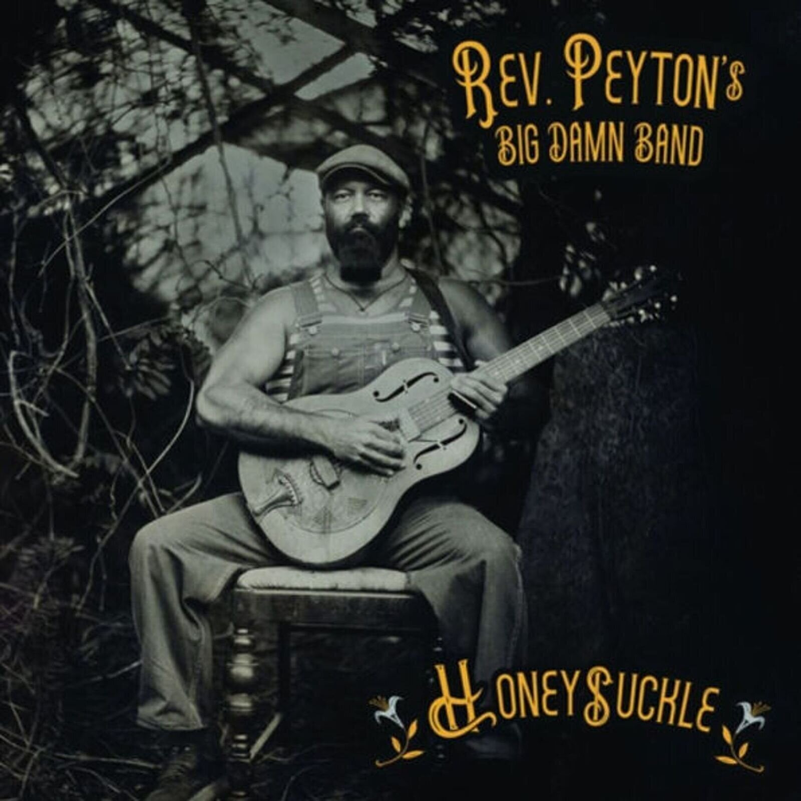 LP plošča The Reverend Peyton's Big Damn Band - Honeysuckle (LP)