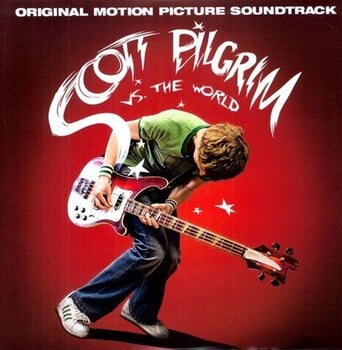 LP ploča Original Soundtrack - Scott Pilgrim Vs The World / O.S.T. (LP) - 1