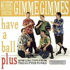 LP plošča Me First & Gimme Gimmes - Have A Ball (LP)