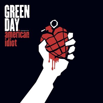 LP ploča Green Day - American Idiot [With Poster] (180 g) (2 LP) - 1