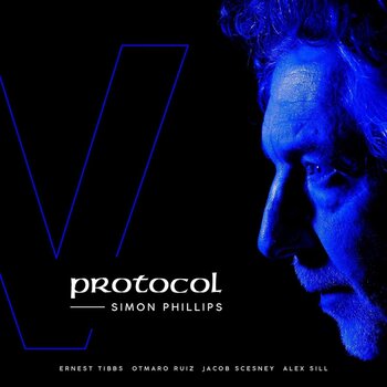 Disc de vinil Simon Phillips - Protocol V (2 LP) - 1