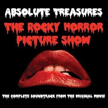 Грамофонна плоча Original Soundtrack - The Rocky Horror Picture Show: Absolute Treasures (Red Transparent Coloured) (2 LP) - 1