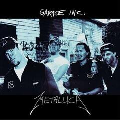 LP ploča Metallica - Garage Inc (Reissue) (Gatefold Sleeve) (3 LP)