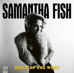 LP platňa Samantha Fish - Belle Of The West (LP)