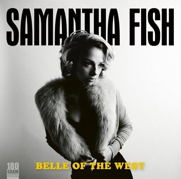 LP Samantha Fish - Belle Of The West (LP) - 1