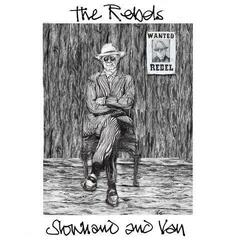 Disque vinyle Slowhand & Van - Rebels (LP)
