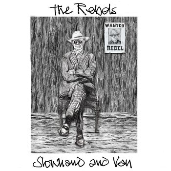 Disque vinyle Slowhand & Van - Rebels (LP) - 1