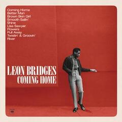 Vinylplate Leon Bridges Coming Home (180g) (LP)