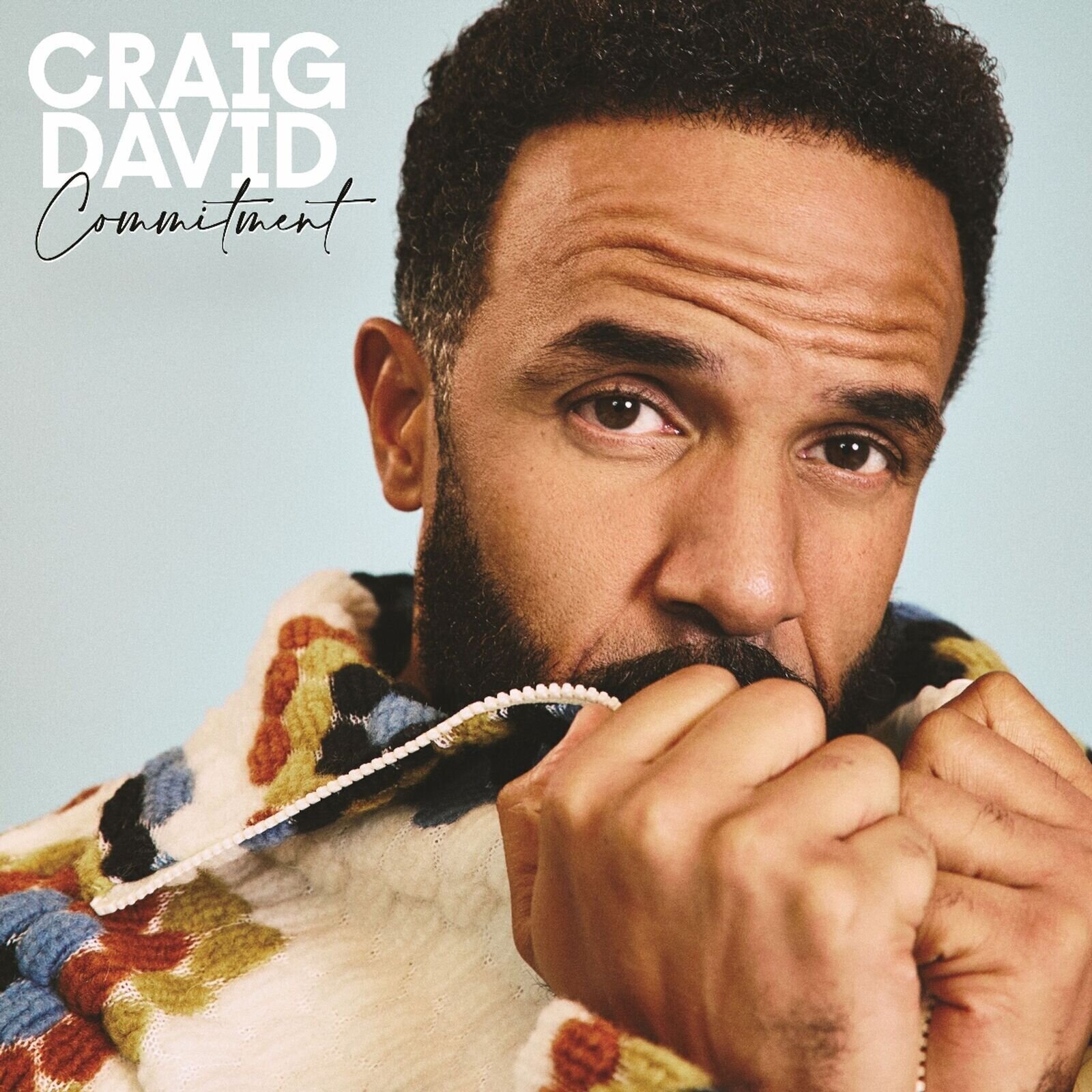 Vinyl Record Craig David - Commitment (Gatefold Sleeve) (2 LP)