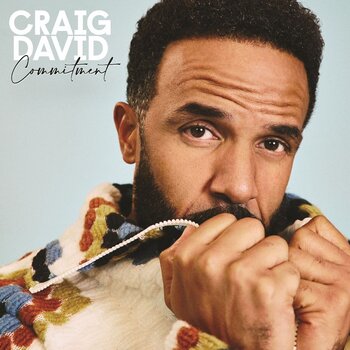 Vinyl Record Craig David - Commitment (Gatefold Sleeve) (2 LP) - 1