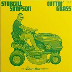 LP platňa Sturgill Simpson - Cuttin' Grass Vol. 1 (The Butcher Shoppe Sessions) (2 LP)