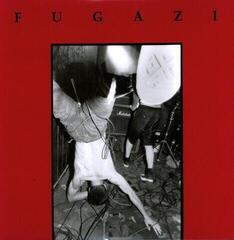 Vinylplade Fugazi - Seven Songs (Red Coloured) (LP)