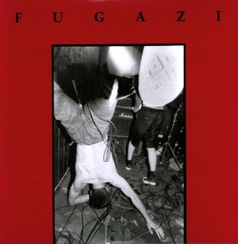 Disc de vinil Fugazi - Seven Songs (Red Coloured) (LP) - 1