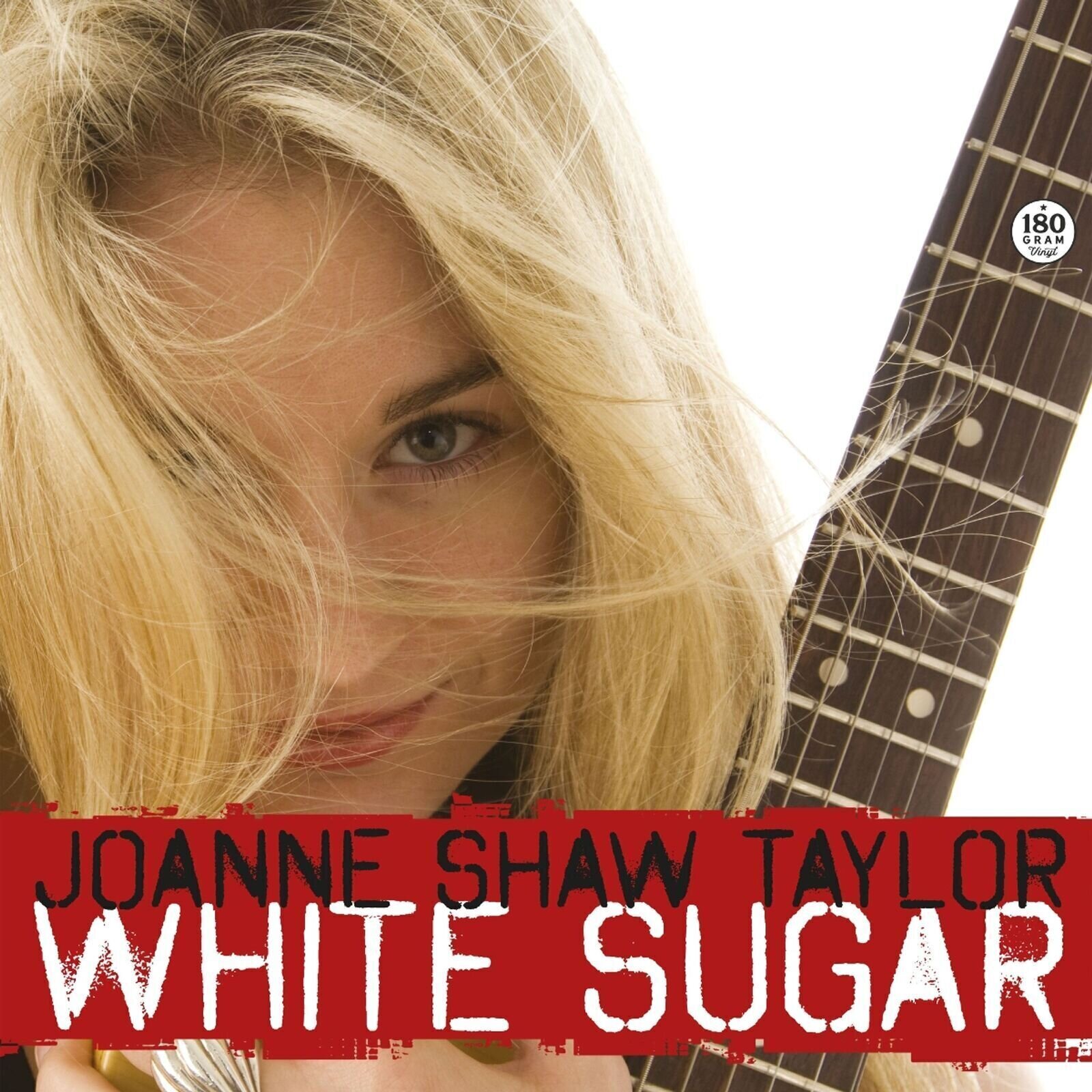Disc de vinil Joanne Shaw Taylor - White Sugar (180g) (LP)