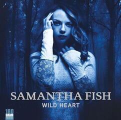 Disque vinyle Samantha Fish - Wild Heart (LP)