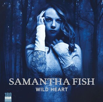 Disc de vinil Samantha Fish - Wild Heart (LP) - 1