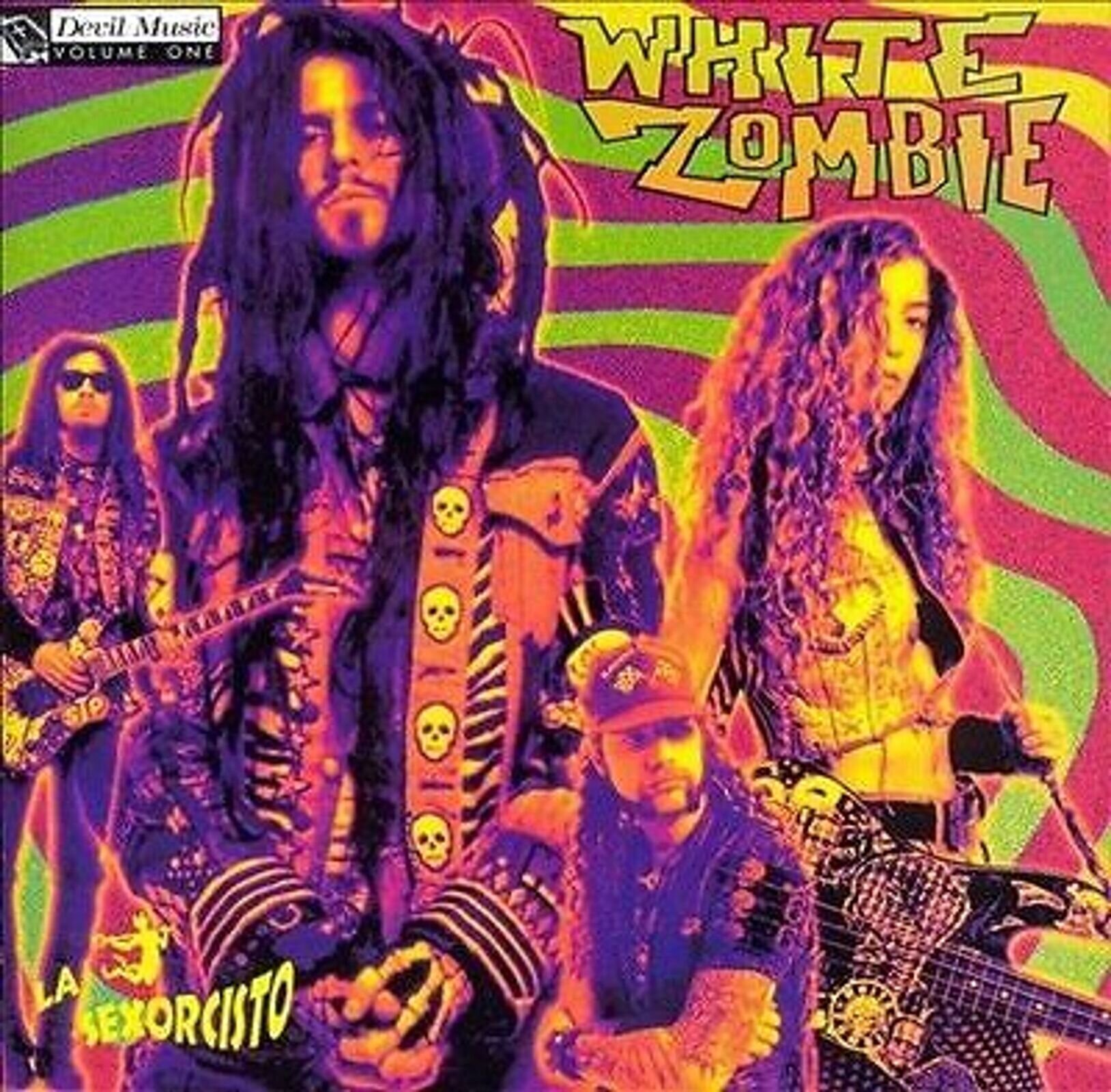 LP ploča White Zombie - La Sexorcisto: Devil Music (180g) (Reissue) (LP)