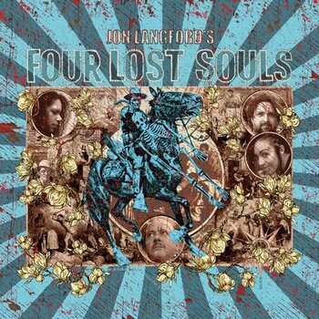 LP Jon Langford - Four Lost Souls (180g) (LP) - 1