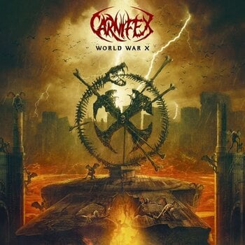 LP platňa Carnifex - World War X (Gatefold Sleeve) (LP) - 1