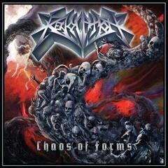 LP deska Revocation - Chaos Of Forms (Reissue) (Violet/Blue Merge Coloured) (LP)