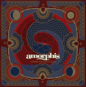 Musiikki-CD Amorphis - Under The Red Cloud (CD) - 1