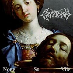 CD диск Cryptopsy - None So Vile (CD)