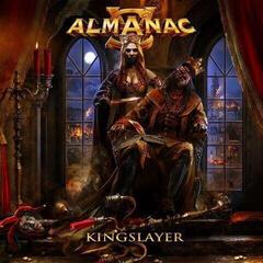 LP plošča Almanac - Kingslayer (Gold Coloured) (180 g) (2 LP)