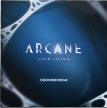 Вінілові платівки Original Soundtrack - Arcane League Of Legends: Season Two (180 g) (2 LP) - 1