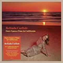 LP platňa Belinda Carlisle - Once Upon A Time In California (Orange & Yellow Swirl Coloured)  (LP)