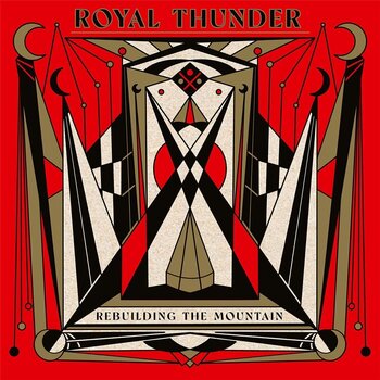 LP ploča Royal Thunder - Rebuilding The Mountain (LP) - 1