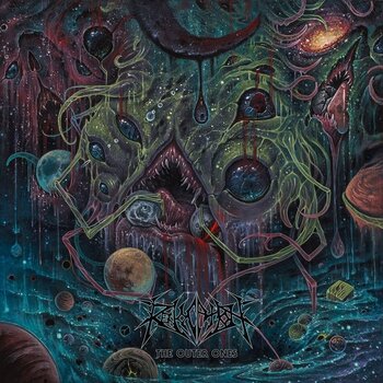 CD muzica Revocation - The Outer Ones (CD) - 1