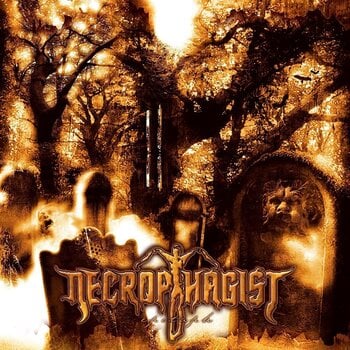 CD muzica Necrophagist - Epitaph (CD) - 1