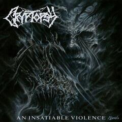 Disco de vinil Cryptopsy - An Insatiable Violence (Gatefold Sleeve) (LP)