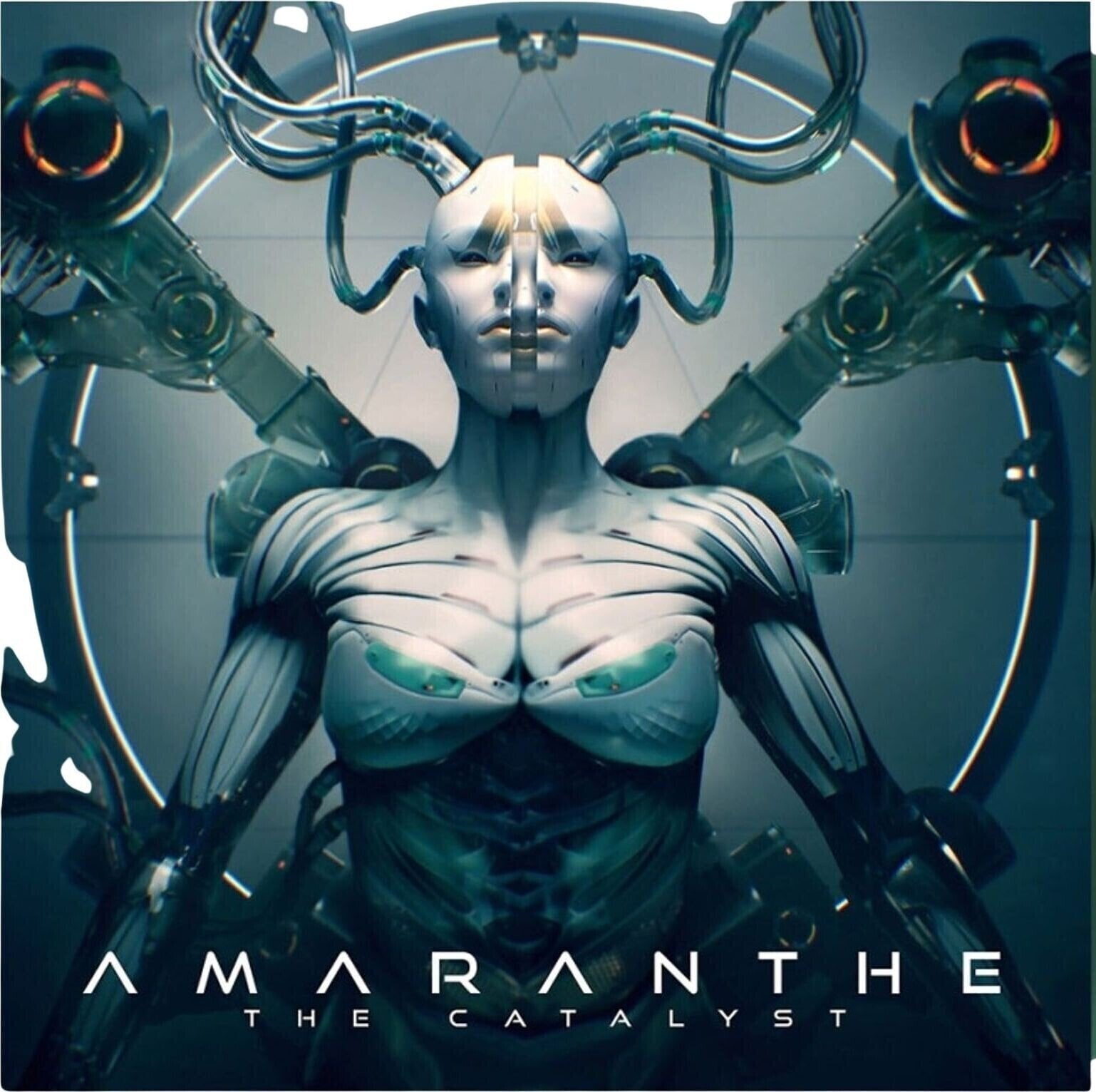 Vinyl Record Amaranthe - The Catalyst (Green Coloured) (180 g) (LP)