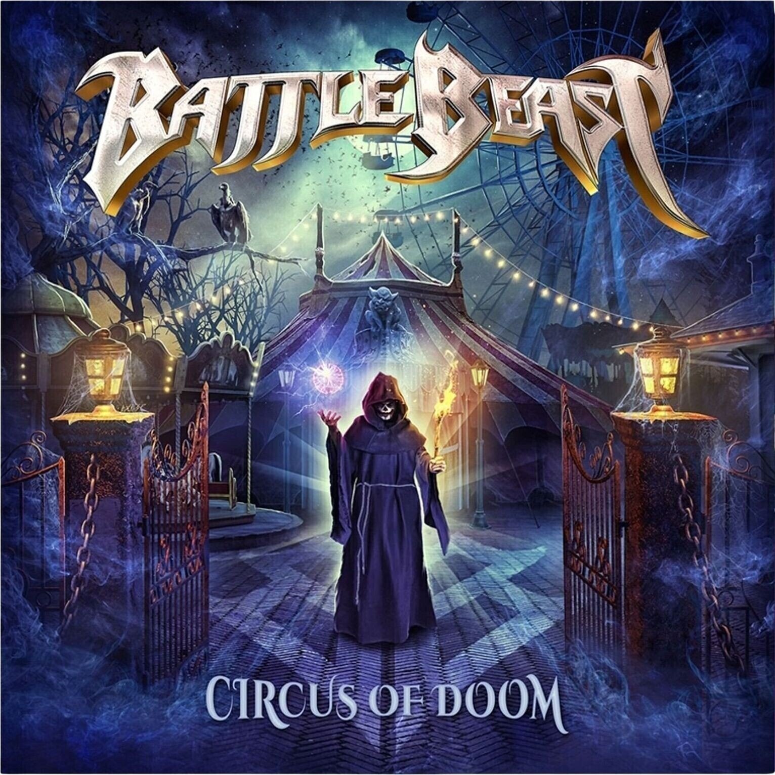 Disc de vinil Battle Beast - Circus Of Doom (2 LP)