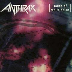 Грамофонна плоча Anthrax - Sound Of White Noise (Transparent Violet with White/Black Splatter Coloured)(2 LP)