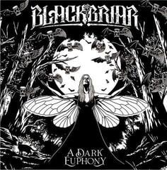 LP Blackbriar - A Dark Euphony (Transparent Red Coloured) (LP)