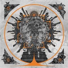 LP ploča Bleed From Within - Shrine (Gatefold Sleeve) (Orange Coloured) (2 LP)